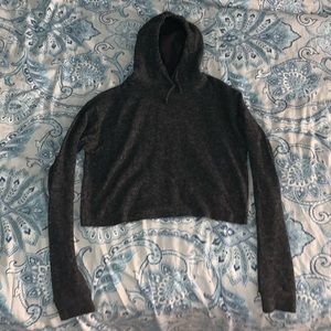 WOMEN’S CROPPED HOODIE!!!